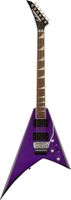 Guitarra Eléctrica Jackson RRX24 Serie X (Purpura con bordes Negro)