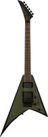 Guitarra Eléctrica Jackson RRX24 Serie X (Matte Army Drab con bordes Negro)