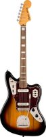 Guitarra Eléctrica Squier Jaguar Classic Vibe 70s Sunburst