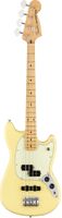 Bajo Eléctrico Fender Mustang Player PJ Limited Edition (Canary)
