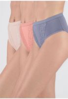 Pack 3X Calzon Maxi Algodón P310.80-NAR Kayser