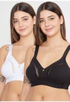 Pack 2X  Sosten Algodón P250.510-BLA Kayser