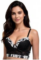 Sosten Encaje sof Microfibra 50.8130-BLA