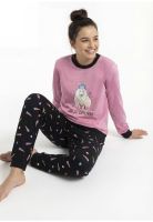 Pijama Teens niña Algodón 65.1622M