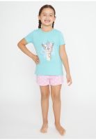 Pijama short niña 73.1096 Kayser