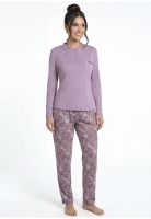 Pijama de mujer Algodón 60.1599M-MOR