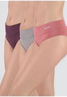 Pack 3X Pantaleta Algodón P314.80-BUR2 Kayser