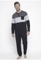 Pijama de Hombre Algodón 67.01823 Kayser