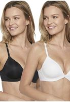 Pack 2x sosten soft microfibra P250.0022-SUR Kayser