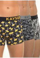 Pack 3 Bóxer Algodón P393.273-AMA