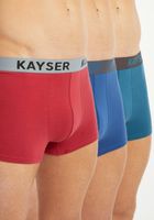 Pack 3x boxer corto algodón P393.05-SUR Kayser