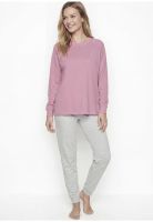 Pijama de mujer Viscosa 60.1611M-MOR