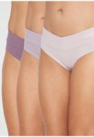 Pack 3X Pantaleta Algodón P314.80-BUR1 Kayser