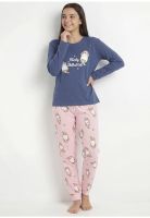 Pijama Teens niña Algodón 65.1623M