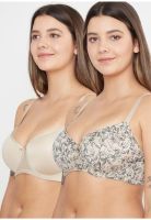 Pack 2X Sosten Soft P250024W-BEI2 Kayser