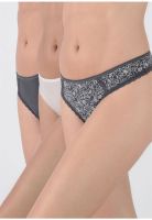 Pack 3X Colaless Microfibra P312.0016-GRI2 Kayser