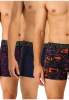 Pack 3 Bóxers Algodón P393.237-AZU