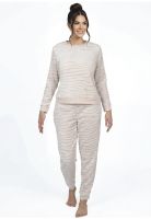 Pijama de mujer Coral Fleece60.1615M-MRF