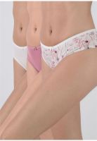 Pack 3x pantaleta microfibra P314.15-MRF3 Kayser