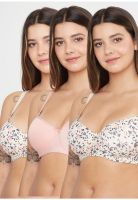 Pack 3X  Sosten Soft Microfibra P350024-MRF3 Kayser