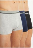 Pack 3x boxer corto algodón P393.08-SUR1 Kayser