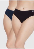 Pack 2x pantaleta algodón P214184-AZU Kayser