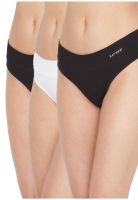 Tripack Colaless Algodón P312.0640