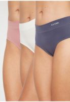 Pack 3X Calzon HI-Leggs Algodón P311.80-ROS Kayser