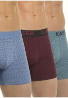 Pack 3 Bóxer Algodón P393.277-VER