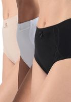 Pack 3x calzon algodón P310128-SUR Kayser