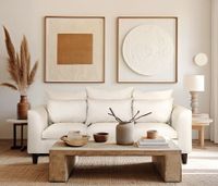 SOFA ASTURIAS 3 CUERPOS BEIGE