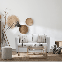 SOFA DANTE 2 CUERPOS