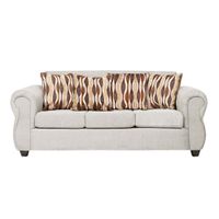 Sofá Mónaco 3c Crudo