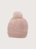 Gorro Niña Rosado