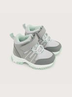 Botín Outdoor Gris Niña