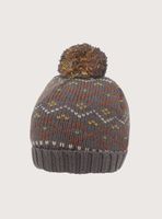 Gorro Niño Con Pompon