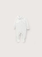 Oso Bebe Unisex Blanco
