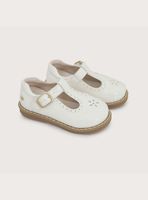 Zapato Reina Casual Blanco Niña