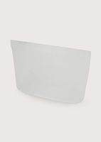 Bolsa silicona 680 ml blanca