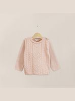 Sweater Infant Niña Rosa Viejo