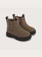 Botín Casual Café Niño