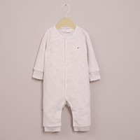 Osito plush beige de bebé unisex