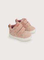 Zapatilla Caña Alta Disney Rosada Niña