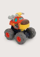 Monster Truck Toro (Fricción)