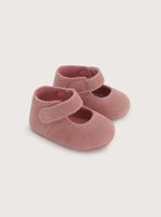 Ballerina Casual Rosado Bebé