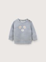 Sweater Bebe Niño Celeste