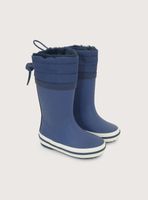 Bota De Agua Azul Niño