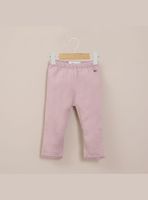 Calza Infant Niña Rosa Viejo