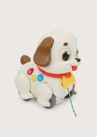Juguete Perrito de Arrastre y Aprendizaje