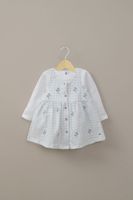 Conjunto jumper y polera de niña